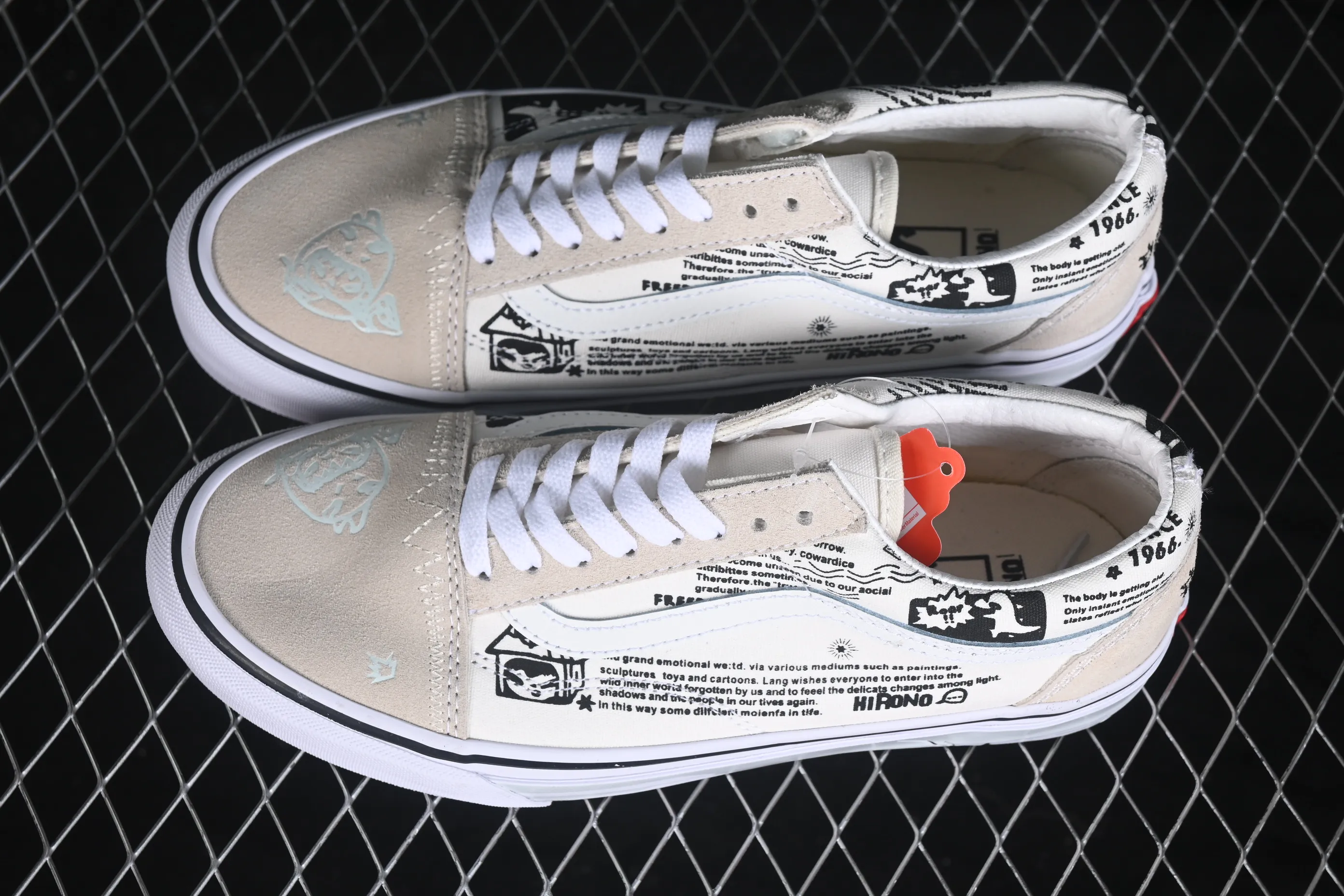 All categories Vans Vans series Vans Low Vans Low Vans Old Skool Vans low-top casual skateboard shoes VN00056239